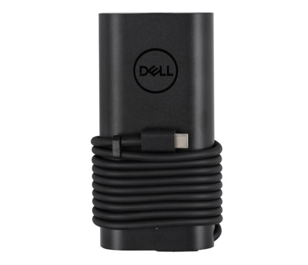 DELL USB-C 100W z przewodem zasilającym 1m EU 450-BBNY - 1210620 - zdjęcie